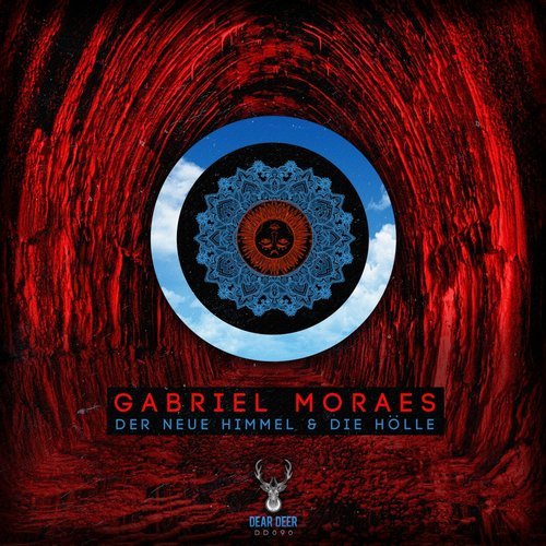 image cover: Gabriel Moraes - Der Neue Himmel & Die Holle / DD090