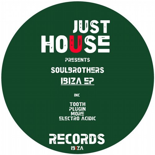 image cover: Soulbrothers - Ibiza EP / JHRI0004