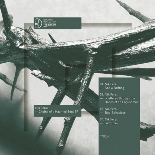 image cover: Nik Feral - Chains of a Haunted Soul EP / TN004