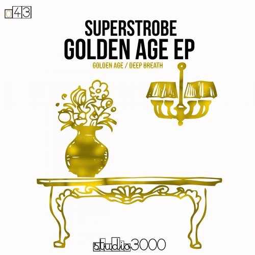image cover: Superstrobe - Golden Age EP / STU043