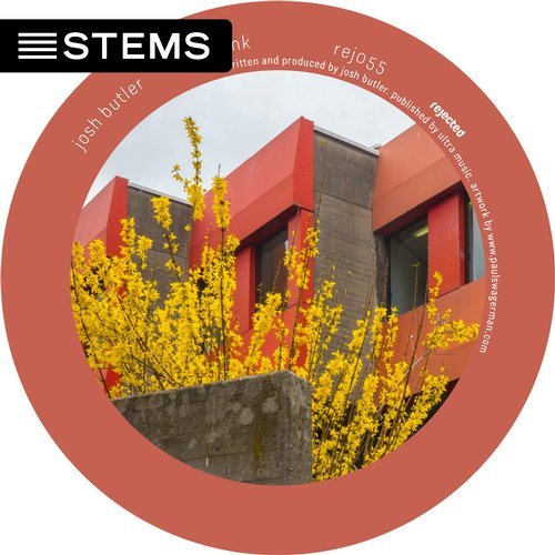 image cover: STEMS: Josh Butler - Link / REJ055STEMS