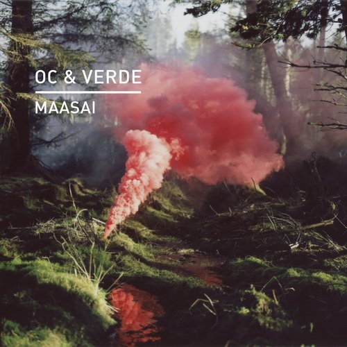 image cover: OC & Verde - Maasai / KD027