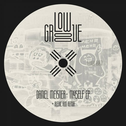 image cover: Alexic Rod - Crazy Groove EP / LOW009