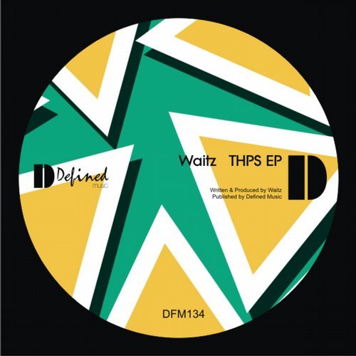 image cover: Waitz - THPS EP / DFM134