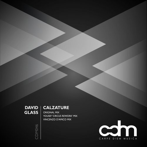 image cover: David Glass - Calzature / CDM046