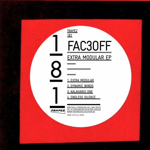 image cover: Fac3Off - Extra Modular EP / TRAPEZ181