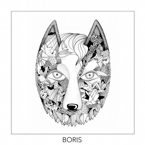 image cover: Monkey Safari - Boris EP / HOME018