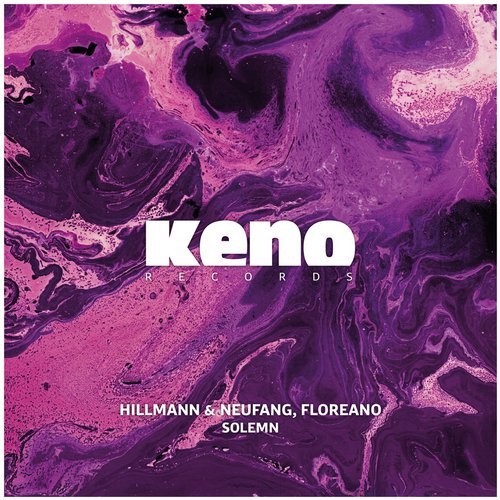 image cover: Hillmann & Neufang, Floreano - Solemn / KENO034