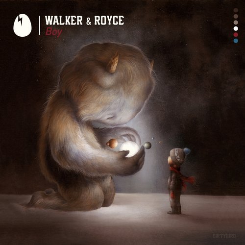 image cover: Walker & Royce - Boy / DB141