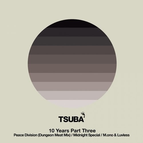 image cover: VA - 10 Years Of Tsuba Part Three / TSUBA085C