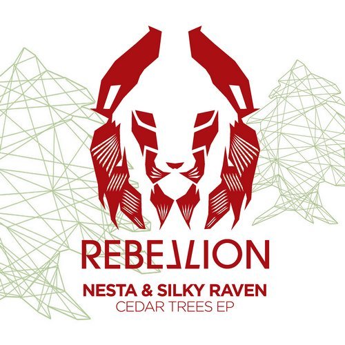 image cover: Silky Raven, Nesta - Cedar Trees EP / RBL037