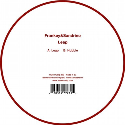image cover: Frankey&Sandrino - Leap / MM202