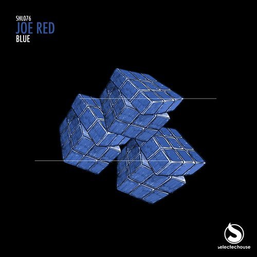 image cover: Joe Red - Blue / SHL076