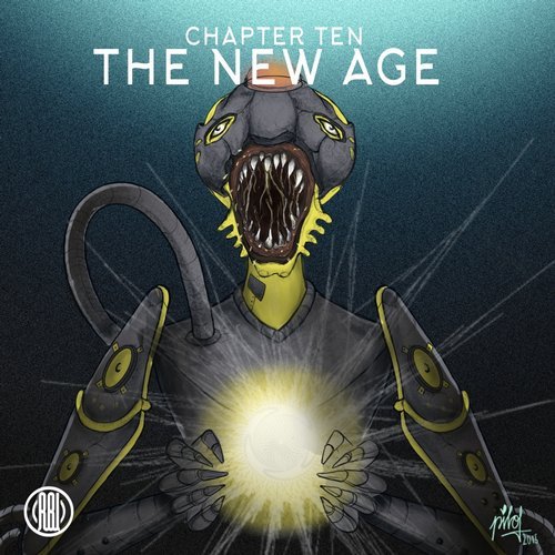 image cover: The YellowHeads - The New Age / RBL040