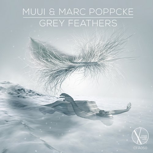 image cover: Marc Poppcke, MUUI - Grey Feathers / CFA050