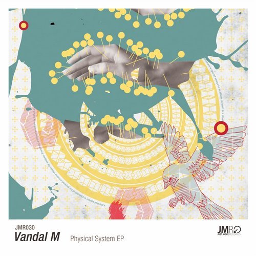 image cover: Vandal M - Physical System / JMR030