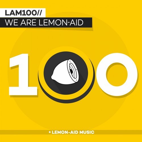 image cover: We Are Lemon-Aid / LAM100
