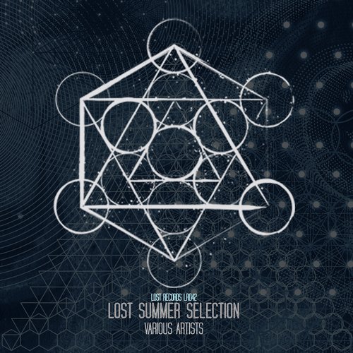 image cover: VA - Lost Summer Selection / LR041