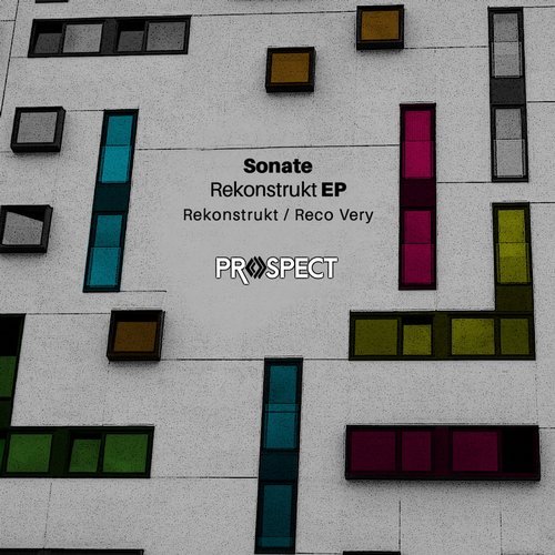 image cover: Sonate - Rekonstrukt EP / PSR063