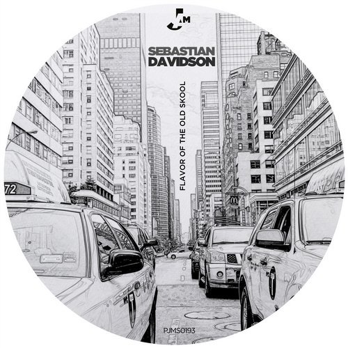 image cover: Sebastian Davidson - Flavor of the Old Skool / PJMS0193