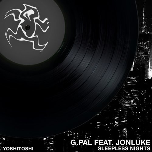 image cover: G.Pal, Jonluke - Sleepless Nights / YR226DJ