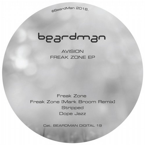 image cover: Avision - Freak Zone EP / BMD019