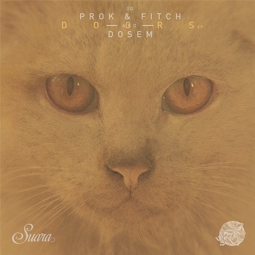 image cover: Martin Waslewski - Clouds EP / SUARA234