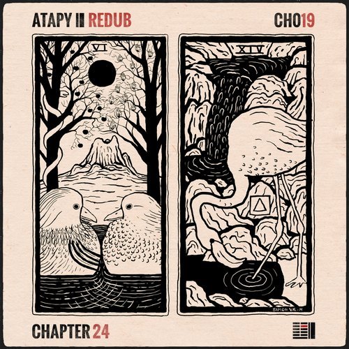 image cover: Atapy - Redub / CH019