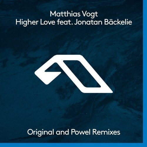 image cover: Matthias Vogt - Higher Love / ANJDEE267D