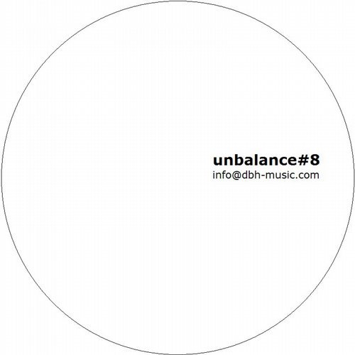 image cover: Unbalance - Unbalance#8 / UNBALANCE008