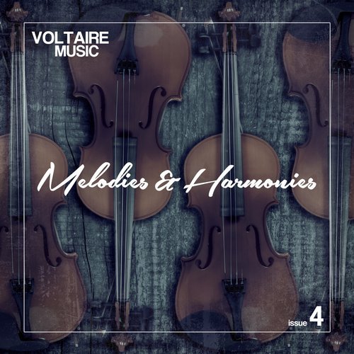 image cover: VA - Melodies & Harmonies Issue 4 / VOLTCOMP501