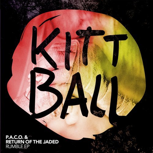 image cover: P.A.C.O. - Rumble EP / KITT123