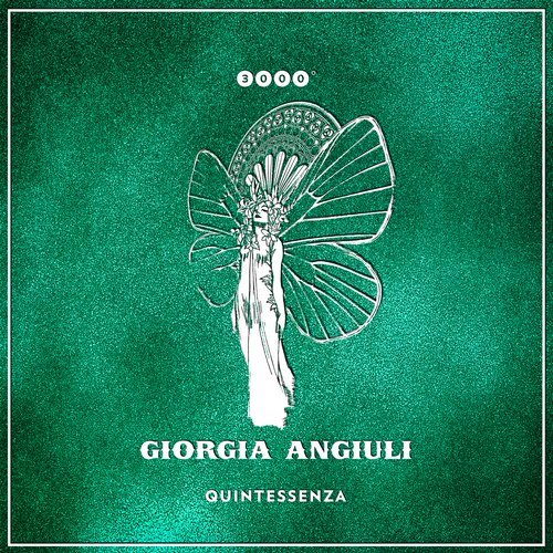 image cover: Giorgia Angiuli - Quintessenza / 3000037