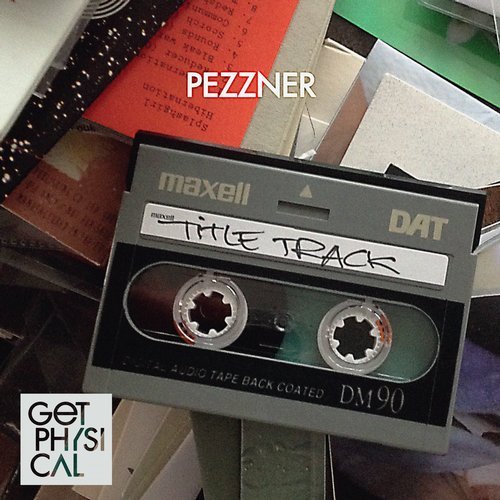 image cover: Pezzner - Title Track / GPMCD148