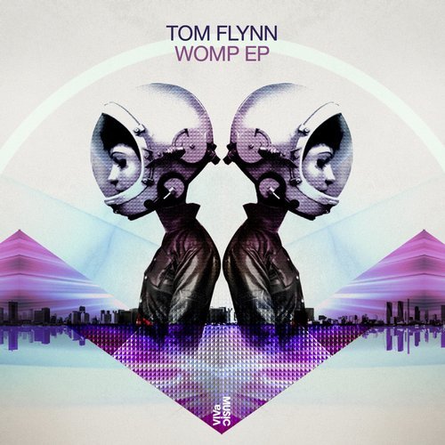 image cover: Tom Flynn - Womp EP / VIVA129