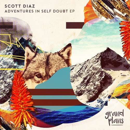image cover: Scott Diaz - Adventures In Self Doubt EP / GPM 001