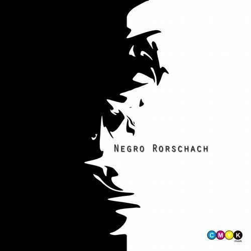 image cover: Alex Under - Negro Rorschach / CMYK050