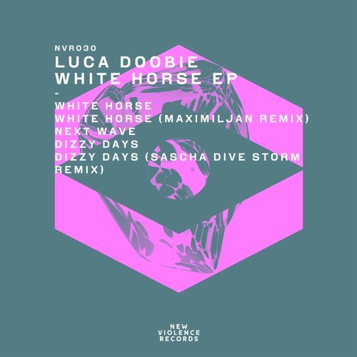 image cover: Luca Doobie - White Horse EP / NVR030