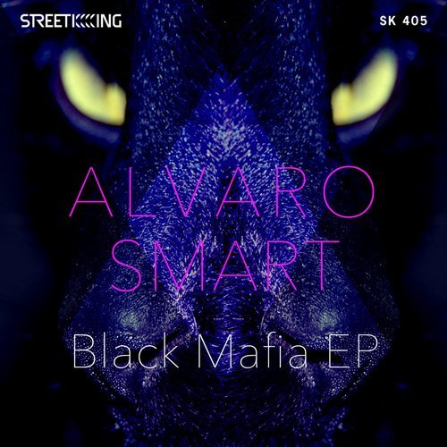 image cover: Alvaro Smart - Black Mafia EP / SK405