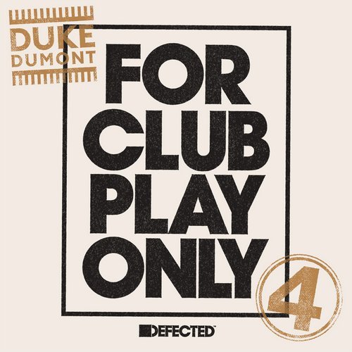image cover: Duke Dumont - Make A Wrong Thing Right / DFTD498D