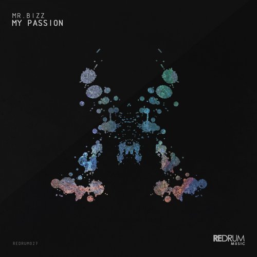 image cover: Mr. Bizz - My Passion / REDRUM027