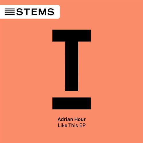 image cover: STEMS: Adrian Hour - Like This EP / TOOL484STEMS