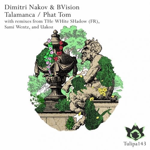 image cover: Dimitri Nakov, BVision - Talamanca / Phat Tom / TULIPA143