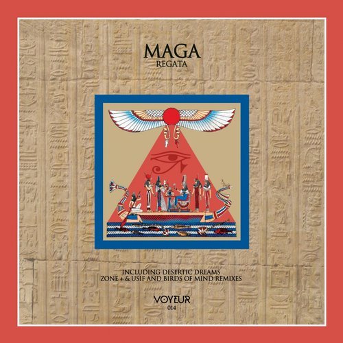 image cover: Maga - Regata / VM014
