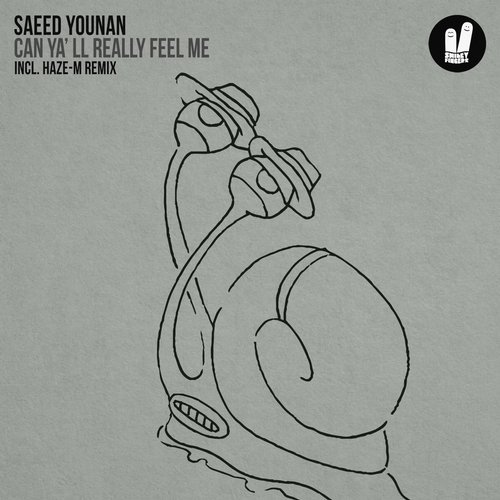 image cover: Saeed Younan - Can Ya’ll Really Feel Me / SFN171