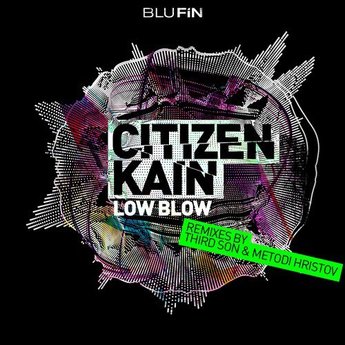 image cover: Citizen Kain - Low Blow / BF205