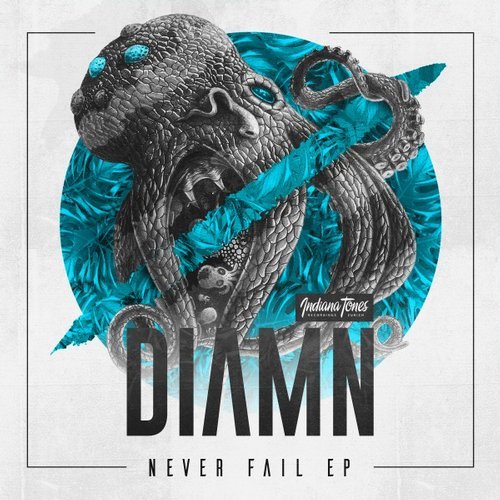 image cover: Diamn - Never Fail / IT099