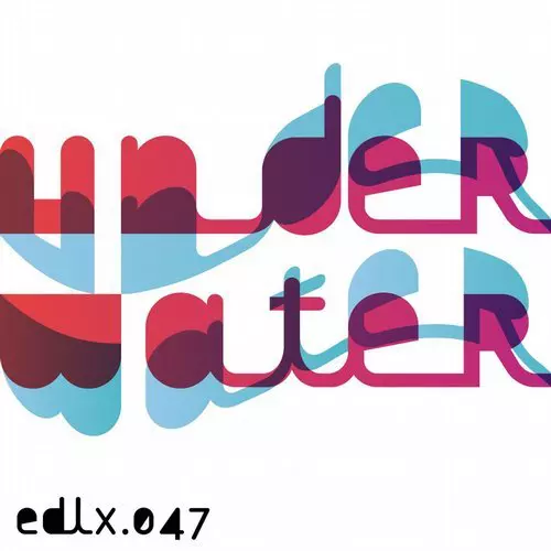 image cover: DJ Red - Underwater / EDLX047