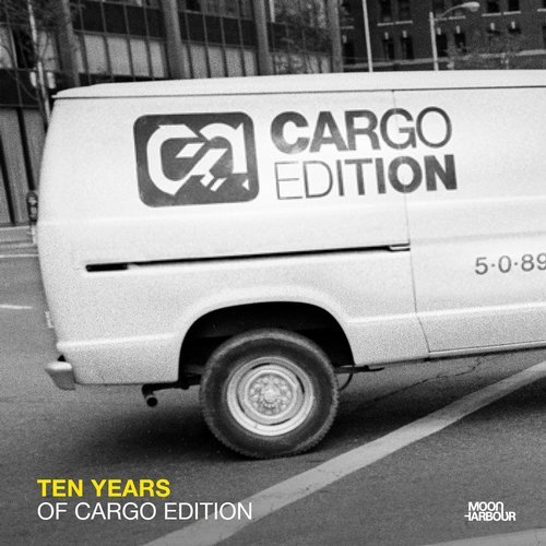 image cover: VA - Ten Years of Cargo Edition
