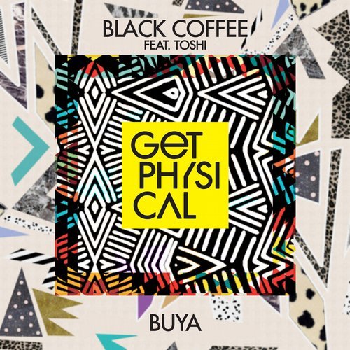 image cover: Black Coffee feat. Toshi - Buya / GPM360B